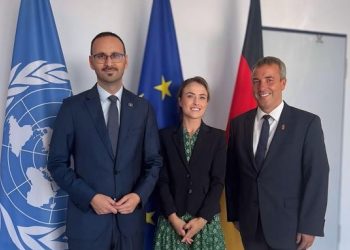 Ajeti: Gjermania mbetet një investitor i rëndësishëm në Kosovë