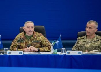 Barduani: Mbështetja e aleatëve të NATO-s, dëshmi për siguri në rajon