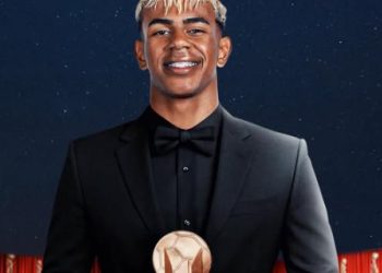 Yamal fitues i Trofeut Kopa për herë të dytë rresht