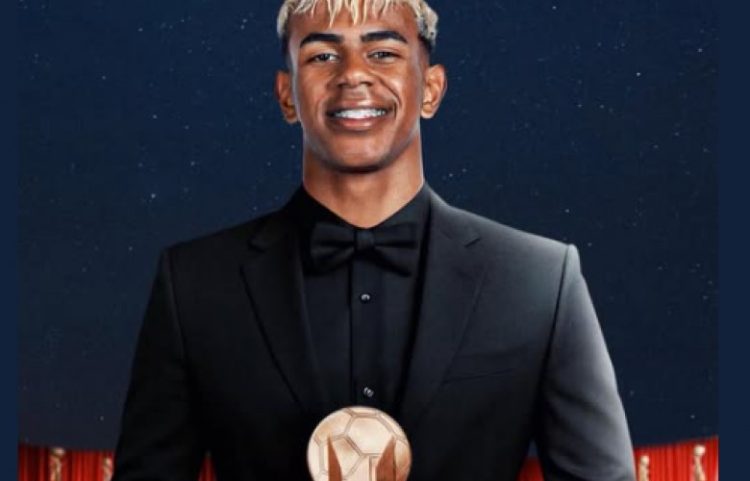 Yamal fitues i Trofeut Kopa për herë të dytë rresht