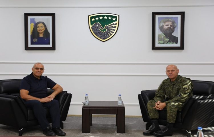 Jashari e Ademi flasin për bashkëpunimin mes FSK-së e FFK-së