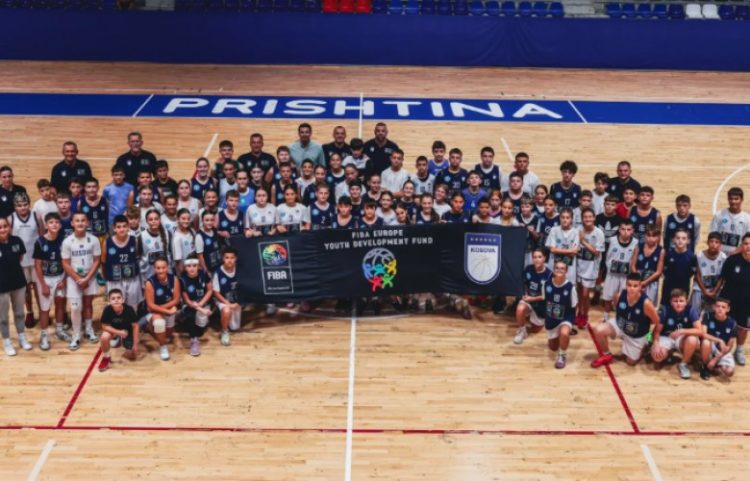 Kosova në qendër të basketbollit evropian!