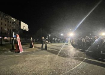 Kurti në Gjakovë: Synimi ynë është që me Shqipërinë të kemi hekurudhën