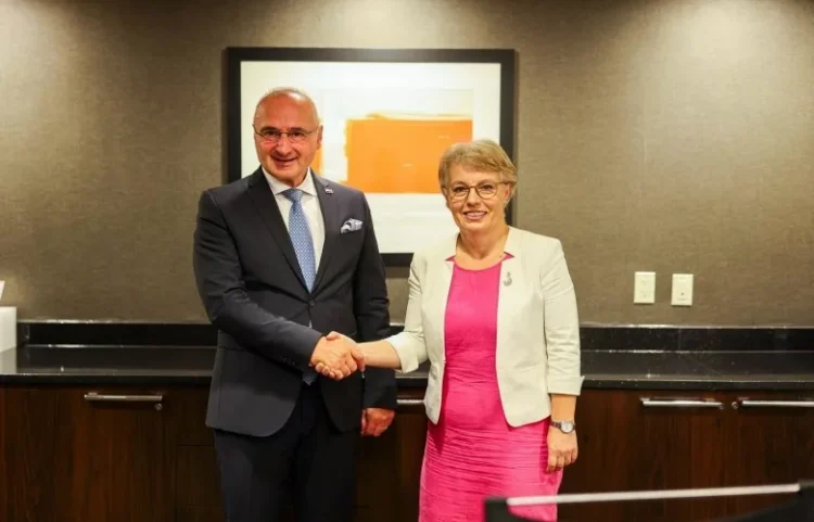 Shëndetësi, arsim e mbrojtje: Kosova dhe Kroacia thellojnë bashkëpunimin