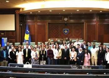 Basha priti pjesëmarrësit e Edicionit të 11-të të Shkollës Diplomatike