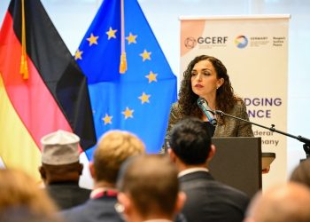 Osmani: Kosova model rajonal në luftën kundër te*rrorizmit