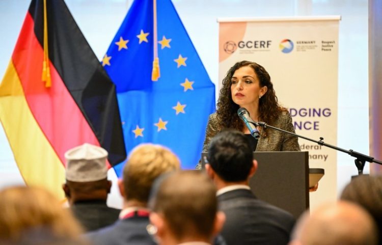 Osmani: Kosova model rajonal në luftën kundër te*rrorizmit