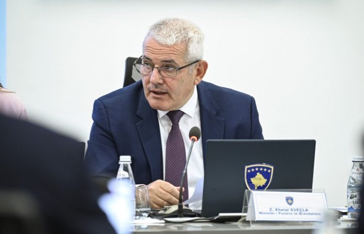 Sveçla: Nuk ka më strehë për kr*iminelë në vendin tonë