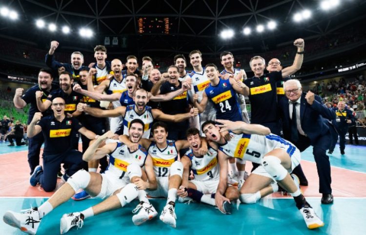 Italia sërish kampione bote, mposht Bullgarinë në finale