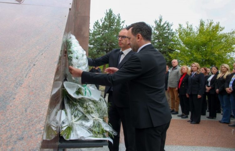 Basha: Sakrifica e dëshmorëve testament për brezat që vijnë