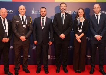 Maqedonci merr pjesë në Forumin e Sigurisë në Varshavë