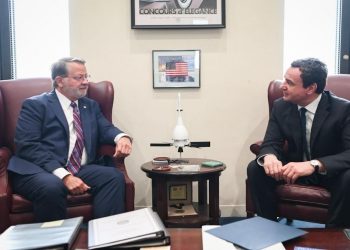 Kurti takoi senatorin Gary Peters, e falënderon për mbështetje të Kosovës
