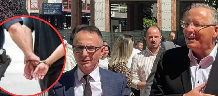 Arr*estohet drejtori i Bedri Hamzës, dyshohet se falsifikoi një kontratë ku u përvetësuan mijëra euro