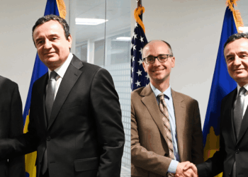 Kurti në Hudson Institute: Partneriteti Kosovë–ShBA po hyn në fazë të re strategjike