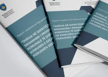 ZKA: Shkelje në dhënien dhe menaxhimin e pronës publike në tetë komuna