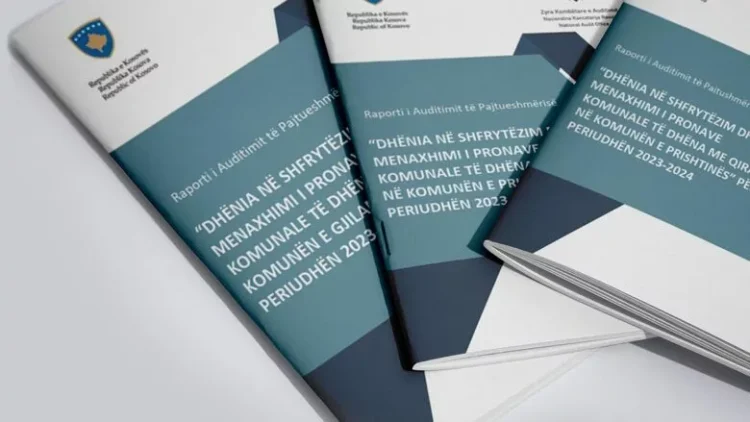 ZKA: Shkelje në dhënien dhe menaxhimin e pronës publike në tetë komuna