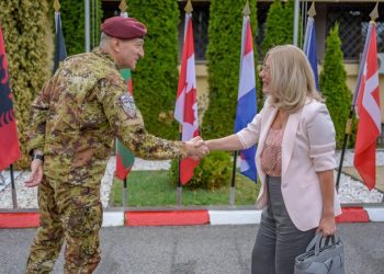 Dialogu Kosovë-Serbi, temë diskutimi mes Barduanit dhe ambasadores greke