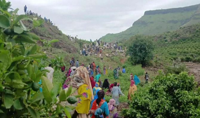370 të vr*arë në rrëshqitjen e tokës në Sudan, thotë OKB-ja