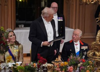 Fjalimi i Trump në banket: Princi William djalë i jashtëzakonshëm, do të ketë suksese në të ardhmen