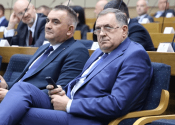 Republika Sërpska zgjedh një qeveri jokushtetuese