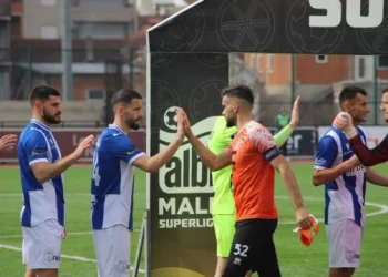 Superliga rikthehet nesër me super-derbin Ballkani – Drita