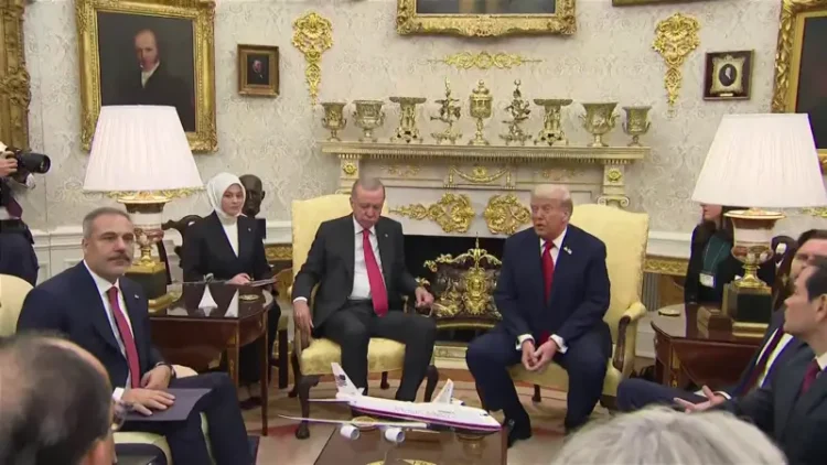 Trump: Turqia mund të ndihmojë në tryezën e negociatave mes Ukrainës dhe Rusisë