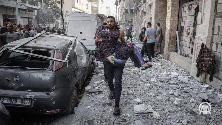 Shoqata Ndërkombëtare e Studiuesve të Gje*nocidit: Iz*raeli po kryen gje*nocid në Ga*za