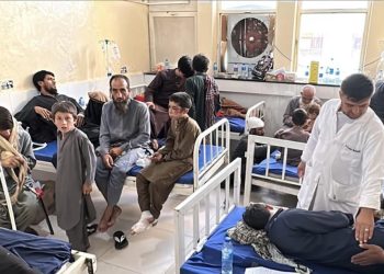 OKB-ja njofton se 12.000 njerëz janë prekur drejtpërdrejt nga tër*meti në Afganistan