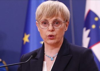Presidentja sllovene bën thirrje që të mos harrohet katastrofa në Ga*za