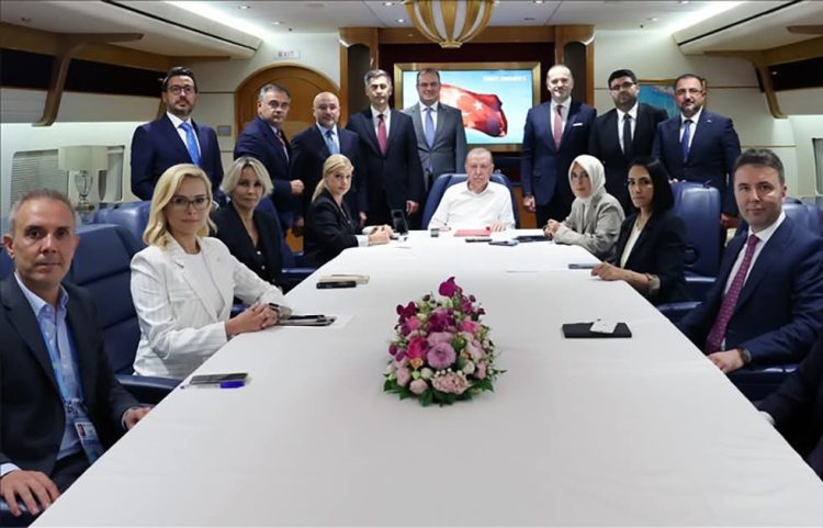 Erdoğan: Gje*nocidi i Iz*raelit nuk do të harrohet kurrë