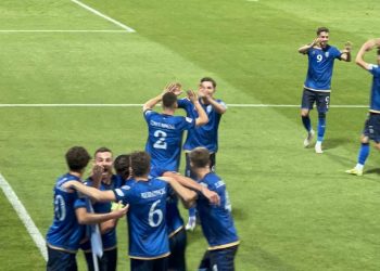 Kosovë spektakolare, pikët e plota mbetën në “Fadil Vokrri”