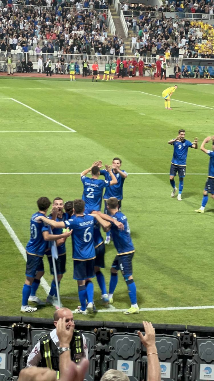 Kosovë spektakolare, pikët e plota mbetën në “Fadil Vokrri”