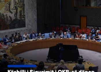 Këshilli i Sigurimit i OKB-së dënon su*lmin iz*raelit ndaj Katarit