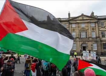 Lideri skocez i kërkon qeverisë britanike të veprojë lidhur me Ga*zën, bën thirrje për sanksione ndaj Iz*raelit