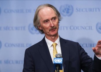 I dërguari i posaçëm i OKB-së për Sirinë njofton dorëheqjen