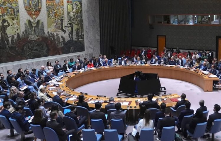 SHBA-ja vendos veto ndaj projekt-rezolutës së KS-OKB-së që kërkon armëpushim dhe qasje të plotë në ndihmë për Ga*zën