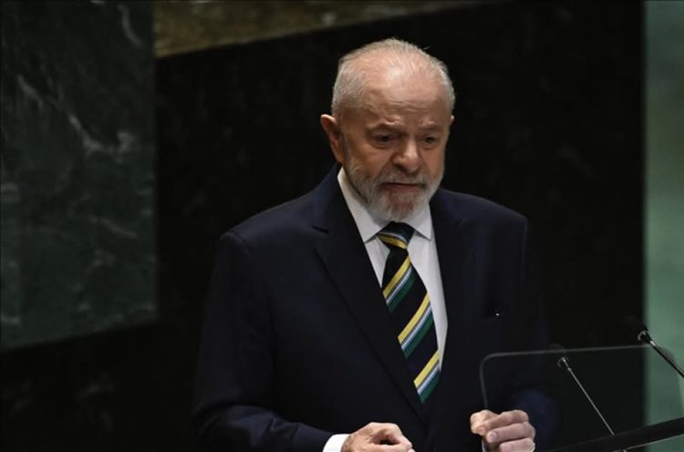 Presidenti brazilian e quan situatën në Ga*za “gje*nocid” në fjalimin e ashpër në OKB