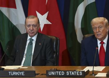 Erdoğan: Takimi me Trumpin për Gazën ishte shumë produktiv dhe pozitiv