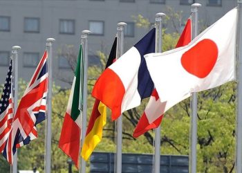 G7, mbështetje të vazhdueshme për Ukrainën dhe thirrje për armëpushim në Gaza