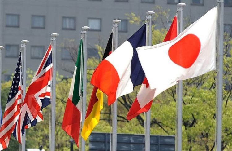 G7, mbështetje të vazhdueshme për Ukrainën dhe thirrje për armëpushim në Gaza