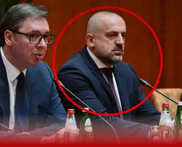 BE alarmohet nga pjesëmarrja e te*rroristëve të Banjskës në protestat pro- regjimit nẽ Serbi