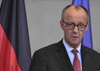 Merz: Gjermania nuk është në lu*ftë, por gjithashtu nuk jemi më në paqe