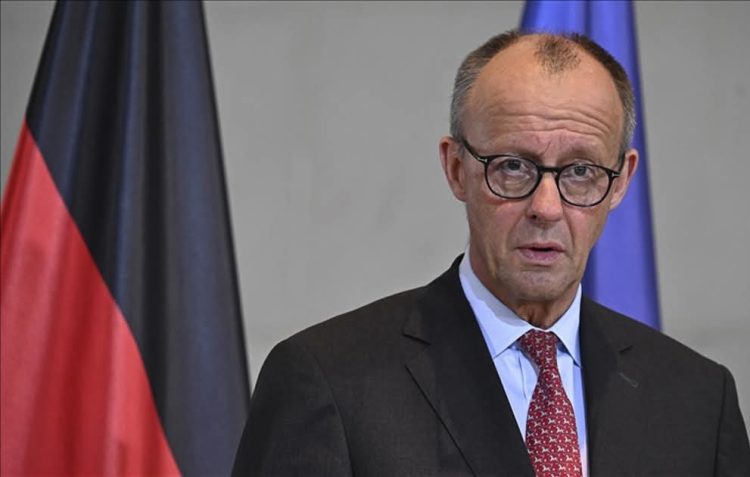 Merz: Gjermania nuk është në lu*ftë, por gjithashtu nuk jemi më në paqe