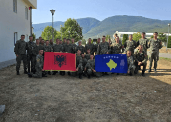 FSK gati për garën ‘Cambrian Patroll’ në Uells