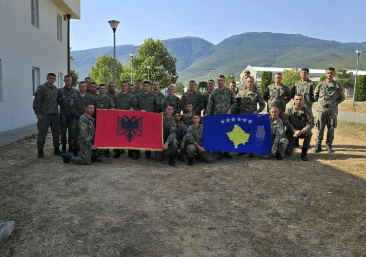 FSK gati për garën ‘Cambrian Patroll’ në Uells