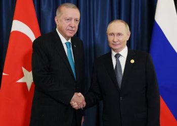 Erdogan dhe Putin takohen, flasin për luftë dhe paqe