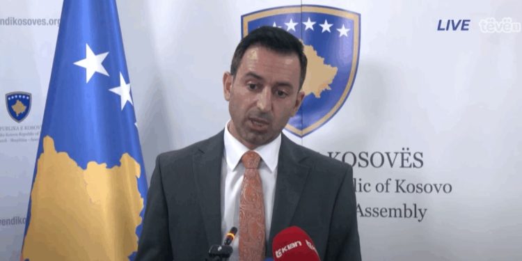 Basha: Miqtë ndërkombëtarë kërkojnë që Kuvendi të vazhdojë punën