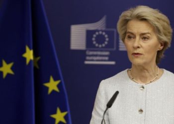 Rusia dyshohet se ka penguar navigimin në aeroplanin e Von der Leyen mbi Bullgari