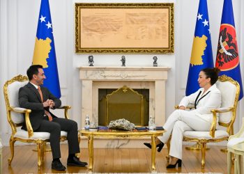 Presidenca deklarohet për takimin Osmani-Basha