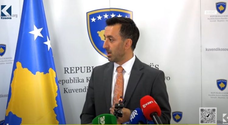 Komunikata rreth takimit me Osmanin u lëshua pa miratim, thotë Basha